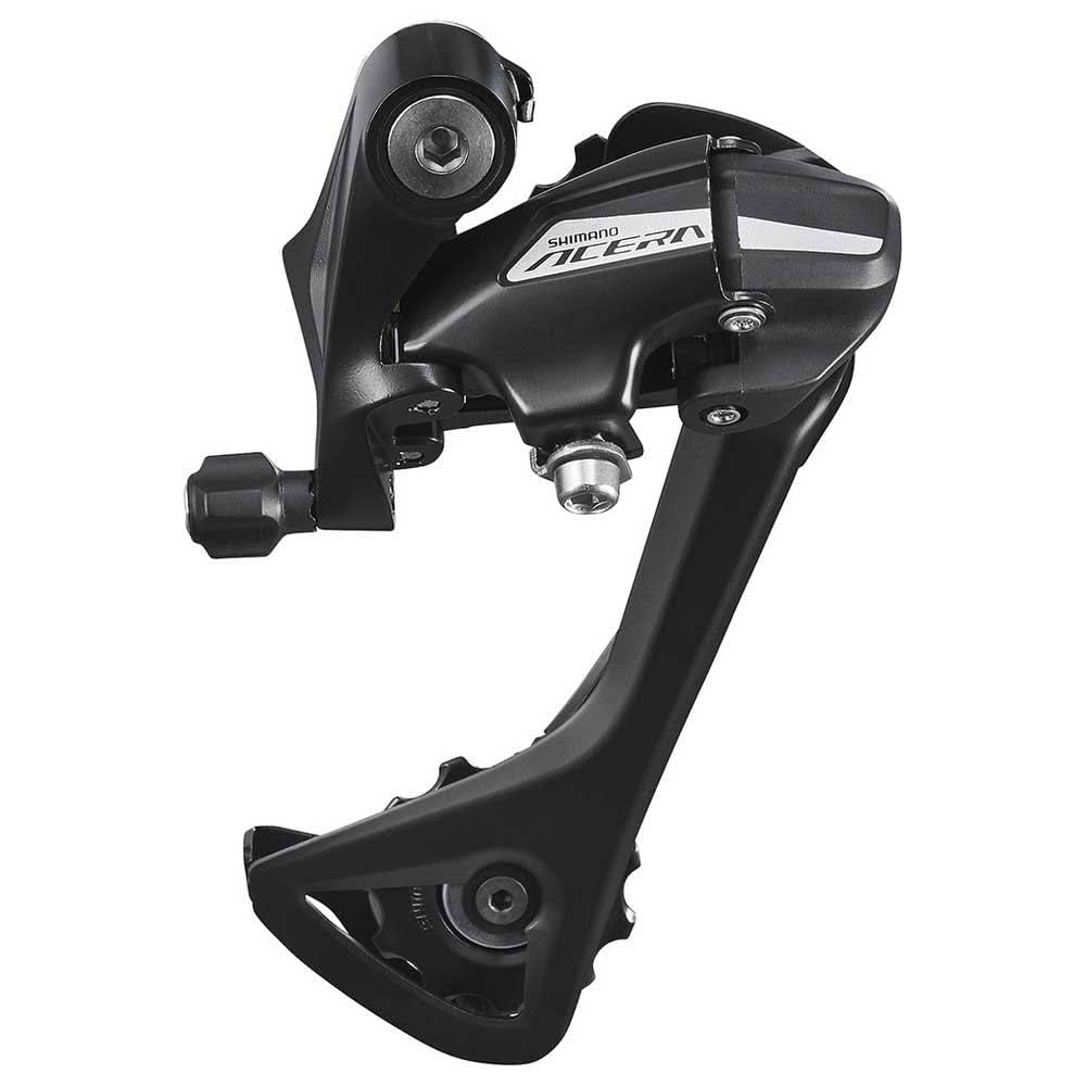 【新品未使用】SHIMANO RD-A410 リアディレイラー 7S Vintage Shimano RSX Rear Derailleur Long Cage RD-A410 Bolt